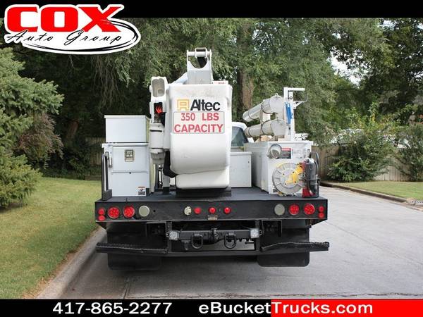 2012 Ford F-550 Altec AT37G 4WD Bucket Truck for sale in Springfield, MO – photo 5