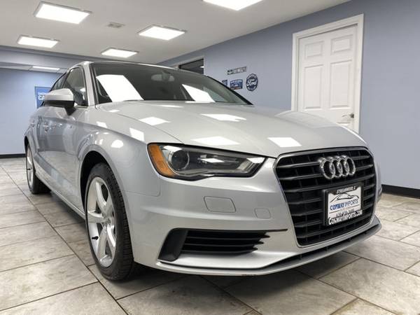 2015 Audi A3 1.8T Premium *1 OWNER* LIKE NEW! $199/mo Est. for sale in Streamwood, IL – photo 4