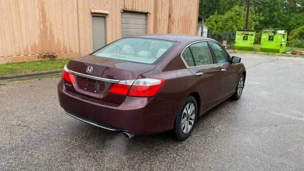 2013 Honda Accord LX - - by dealer - vehicle for sale in Raleigh, NC – photo 6