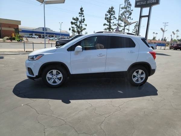 2019 Chevrolet Trax LT - - by dealer - vehicle for sale in Porterville, CA – photo 4