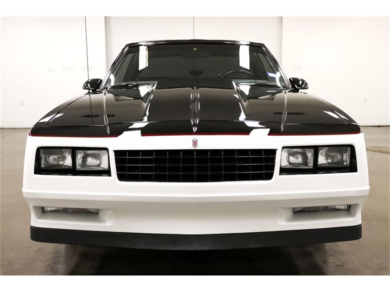 1987 Chevrolet Monte Carlo for sale in Sherman, TX – photo 2