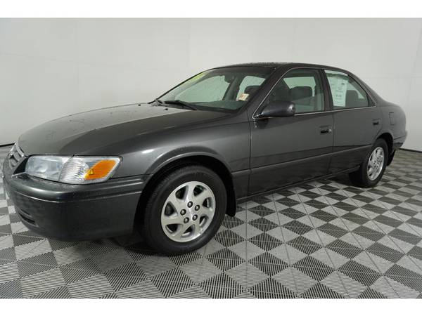 2001 Toyota Camry LE - cars & trucks - by dealer - vehicle... for sale in Bremerton, WA – photo 3