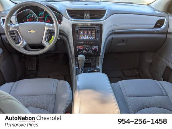 2013 Chevrolet Traverse LT SKU:DJ220879 SUV - cars & trucks - by... for sale in Pembroke Pines, FL – photo 17