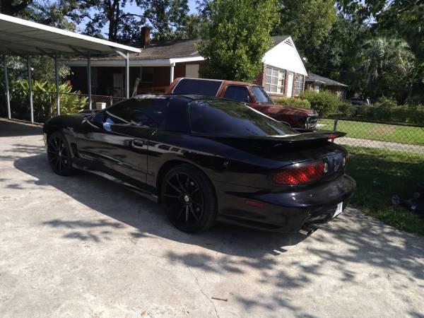 1998 Pontiac trans am - cars & trucks - by owner - vehicle... for sale in North Charleston, SC – photo 6
