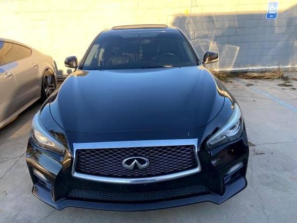 2014 Infiniti Q50 Sport - EVERYBODY RIDES!!! - cars & trucks - by... for sale in Metairie, LA – photo 2