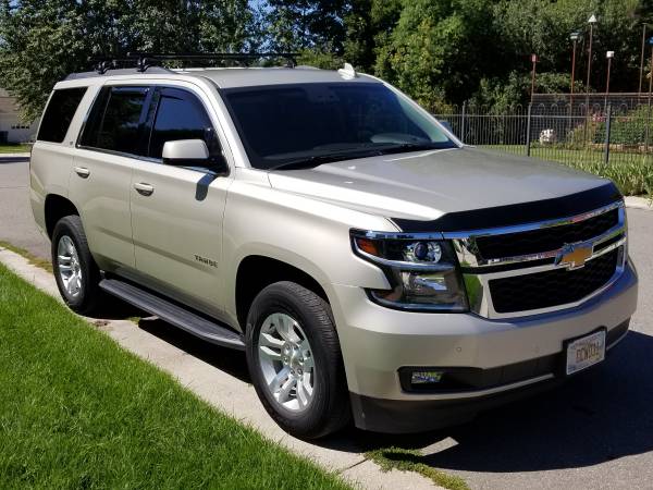 2015 Chevy Tahoe LT for sale in Missoula, MT