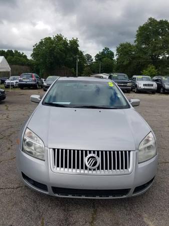 2006 MERCURY MILAN - - by dealer - vehicle for sale in Clayton, NC – photo 3