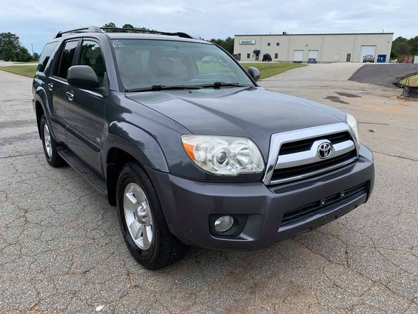 2007 Toyota 4Runner SR5 - Financing Available - cars & trucks - by... for sale in Piedmont, SC – photo 3