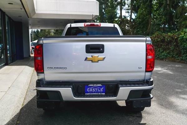 2015 Chevrolet Colorado 4x4 4WD Certified Chevy LT Truck - cars & for sale in Lynnwood, AK – photo 11