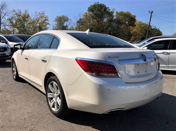 2012 Buick LaCrosse Premium(303hp)3.6L/80k/No Accidents/Financing!!!... for sale in Methuen, MA – photo 12