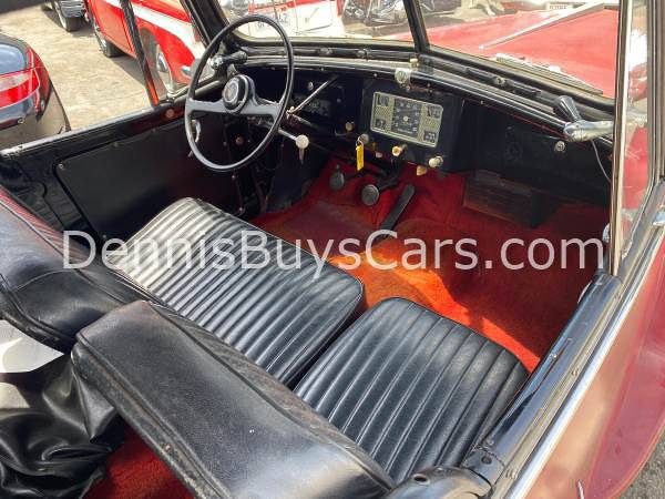 1948 Willys Jeepster Phaeton Survivor - cars & trucks - by dealer -... for sale in Los Angeles, CA – photo 9