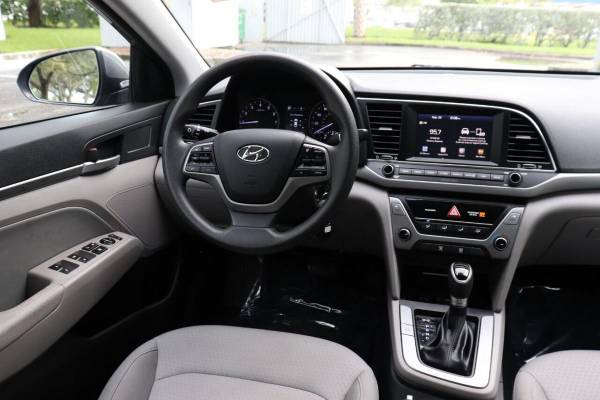 2018 Hyundai Elantra SE 4dr Sedan 6A (US) * $999 DOWN * U DRIVE! *... for sale in Davie, FL – photo 8