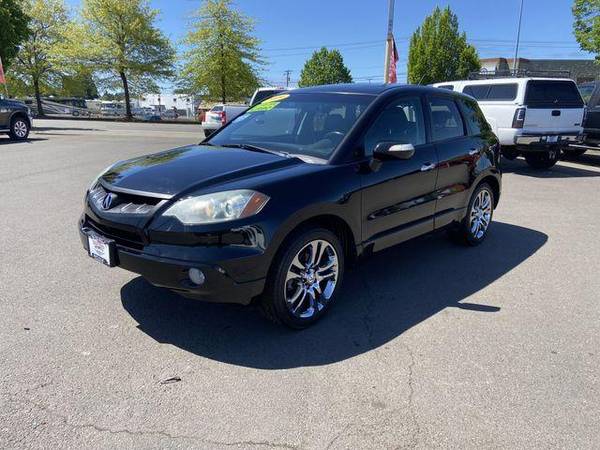 2009 Acura RDX Sport Utility 4D - - by dealer for sale in Eugene, OR – photo 2