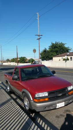 1999 chevy s10 LS or trade for sale in National City, CA – photo 2