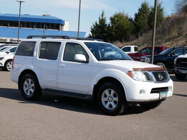 2008 Nissan Pathfinder 4WD 4dr V6 SE - - by for sale in South St. Paul, MN – photo 5