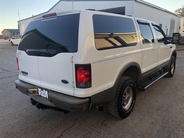 2005 FORD EXCURSION Eddie Bauer - SUV - cars & trucks - by dealer -... for sale in Gillette, WY – photo 5