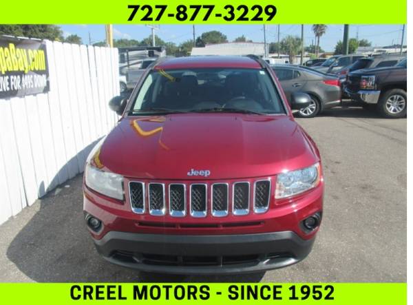 2014 Jeep Compass BUY-HERE-PAY-HERE for sale in SAINT PETERSBURG, FL – photo 7