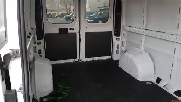 2019 RAM Promaster 2500 Hightop 159" Cargo Van - cars & trucks - by... for sale in Colorado Springs, CO – photo 6