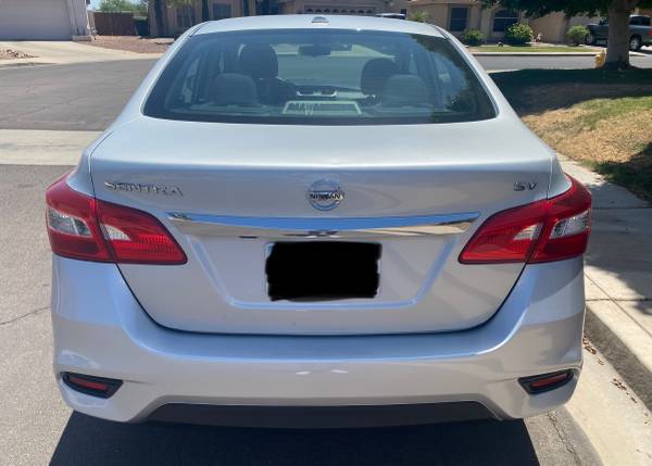 2017 Nissan Sentea SV for sale in Phoenix, AZ – photo 5