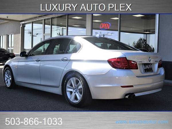 2013 BMW 5-Series AWD All Wheel Drive 528i xDrive/cars & for sale in Portland, OR – photo 6