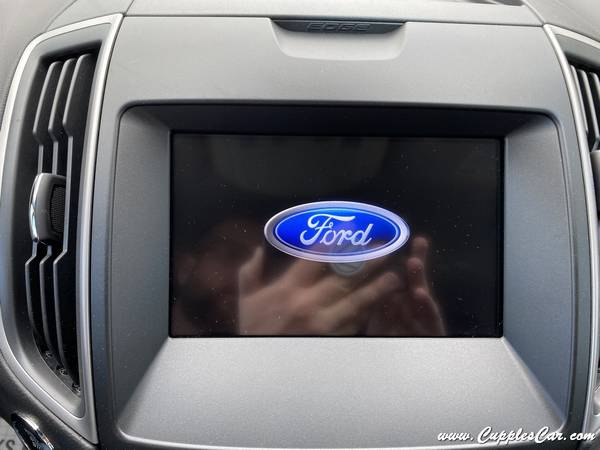 2020 Ford Edge SEL AWD Automatic SUV Gray 6K Miles for sale in Belmont, VT – photo 22