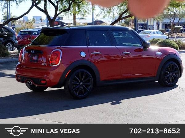2018 MINI Hardtop 4 Door Cooper S SKU:J2F50274 Hatchback - cars &... for sale in Las Vegas, NV – photo 6