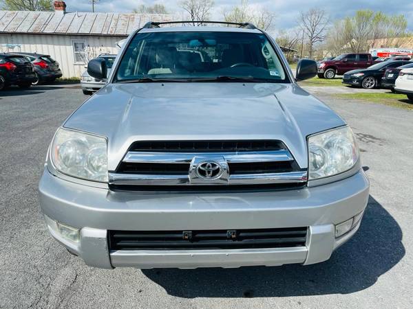 2005 Toyota 4Runner Automatic 4x4 Low Mileage Excellent Condition for sale in Front Royal, VA – photo 4