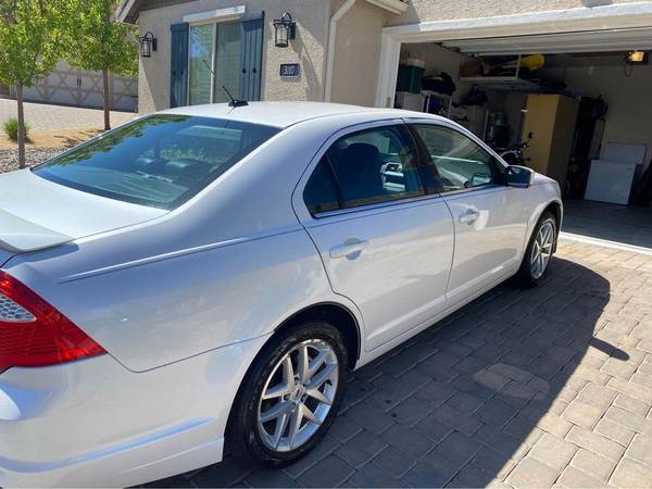 Ford Fusion Low mileage for sale in Reno, NV – photo 4
