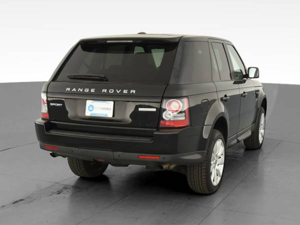 2013 Land Rover Range Rover Sport HSE Lux Sport Utility 4D suv Black... for sale in La Crosse, MN – photo 10