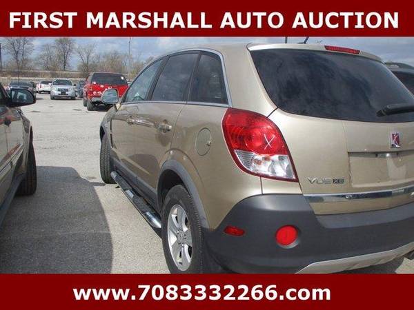 2008 Saturn VUE XE - Auction Pricing - - by dealer for sale in Harvey, IL – photo 3