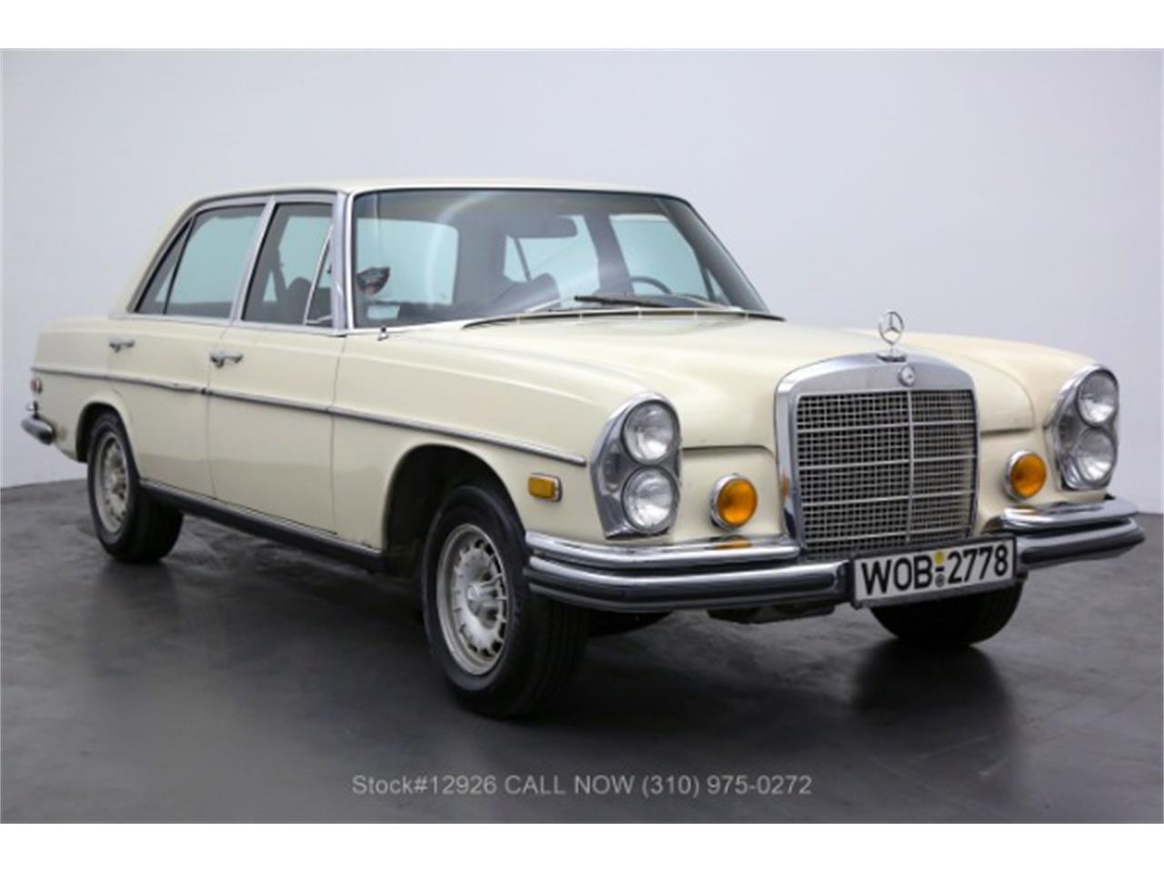 1970 Mercedes-Benz 300SEL for sale in Beverly Hills, CA – photo 35