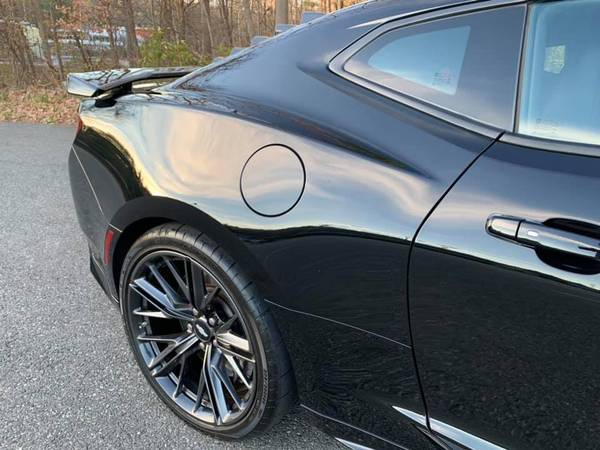 2017 Chevrolet Camaro ZL1 Supercharged - 20K Low Miles - 6 Spd... for sale in Tyngsboro, MA – photo 11