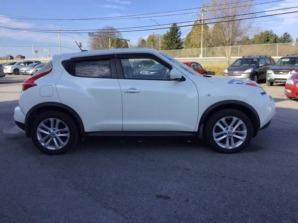 2011 NISSAN JUKE SV*UP FOR AUCTION* - cars & trucks - by dealer -... for sale in Whitehall, PA – photo 7