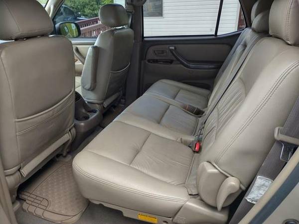 2004 Toyota Sequoia SR5 SPECIAL EDITION - - by dealer for sale in Candler, NC – photo 14
