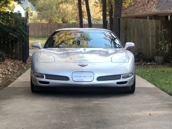 2003 Chevrolet Corvette Z06 Hardtop - cars & trucks - by owner -... for sale in North Richland Hills, TX – photo 10