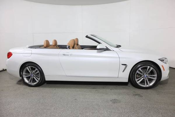 2018 BMW 4 Series, Mineral White Metallic - - by for sale in Wall, NJ – photo 6
