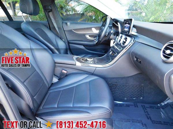 2017 Mercedes-Benz C300 C300 BEST PRICES IN TOWN NO for sale in TAMPA, FL – photo 13