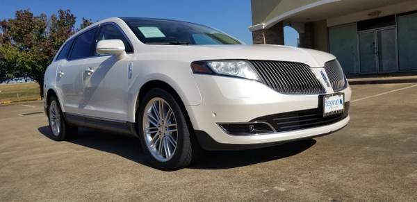 2013 LINCOLN MKTR ECOBOOST LUX PACKAGE - cars & trucks - by owner -... for sale in Houston, TX – photo 9