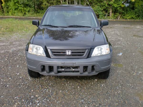 1997 Honda CR-V AWD $2300 is out the door for sale in Buckley, WA – photo 2