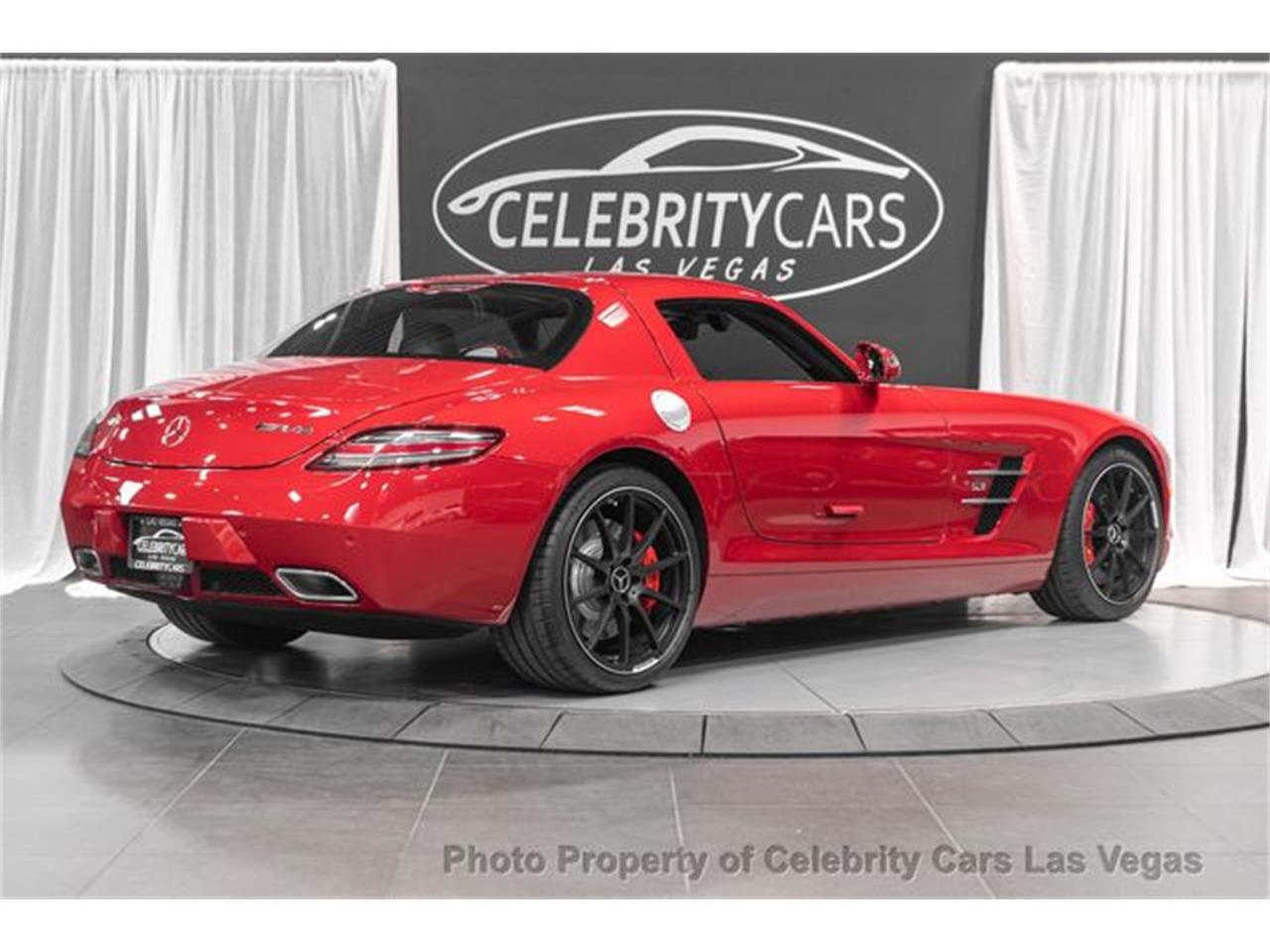 2012 Mercedes-Benz SLS AMG for sale in Las Vegas, NV – photo 10
