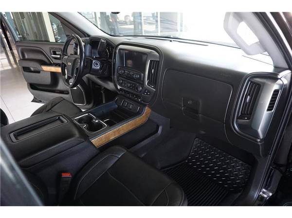 2014 Chevrolet Chevy Silverado 1500 Crew Cab LTZ Pickup 4D 6 1/2 ft... for sale in Sacramento , CA – photo 18