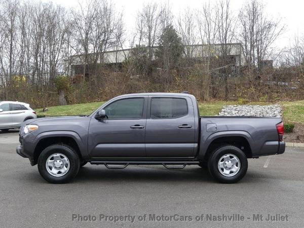 2021 Toyota Tacoma 2WD SR Double Cab 5 Bed I4 Automatic 999 DOWN for sale in Mount Juliet, TN – photo 13