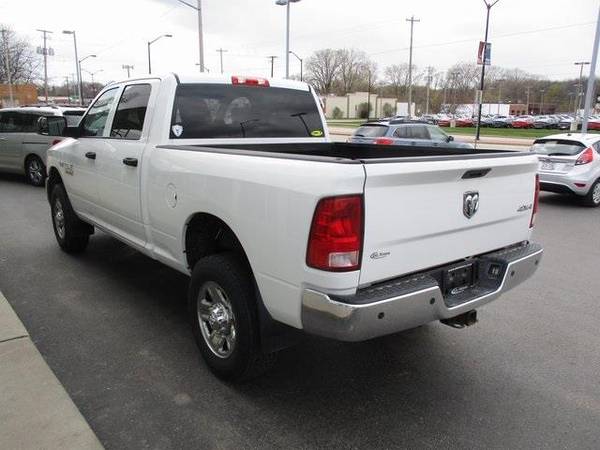 2014 Ram 1500 truck Express - Ram Bright White Clearcoat - cars & for sale in Green Bay, WI – photo 6