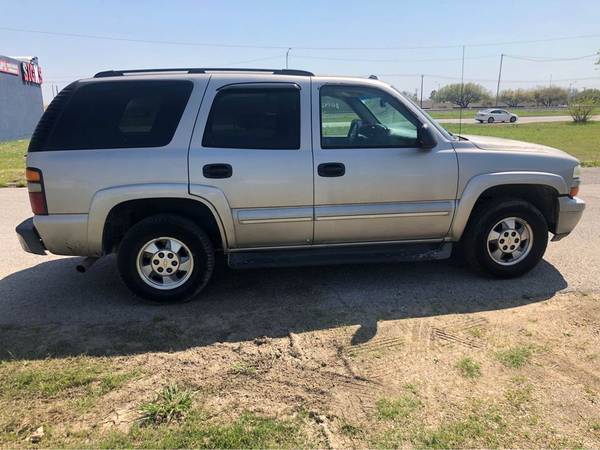2004 Chevy Tahoe - - by dealer - vehicle automotive sale for sale in Grand Prairie, TX – photo 5