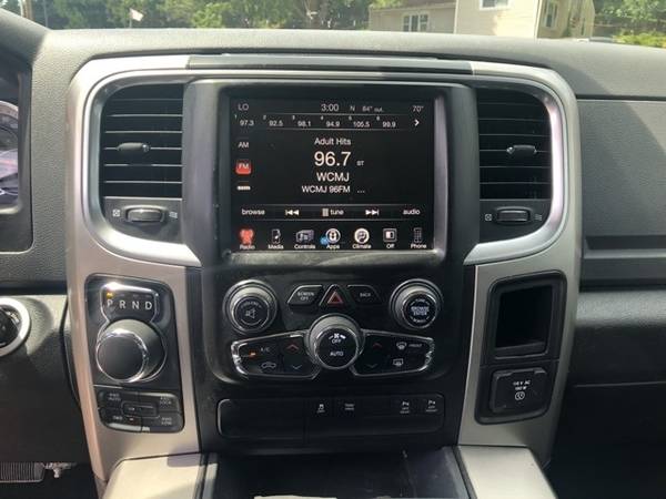 2017 RAM 1500 BIG HORN - cars & trucks - by dealer - vehicle... for sale in Cambridge, OH – photo 17