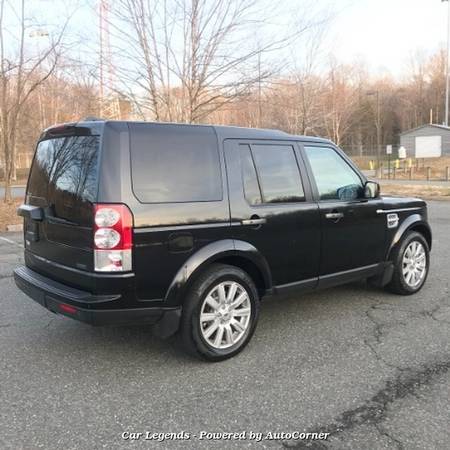 2013 Land Rover LR4 SPORT UTILITY 4-DR - - by for sale in Stafford, VA – photo 7