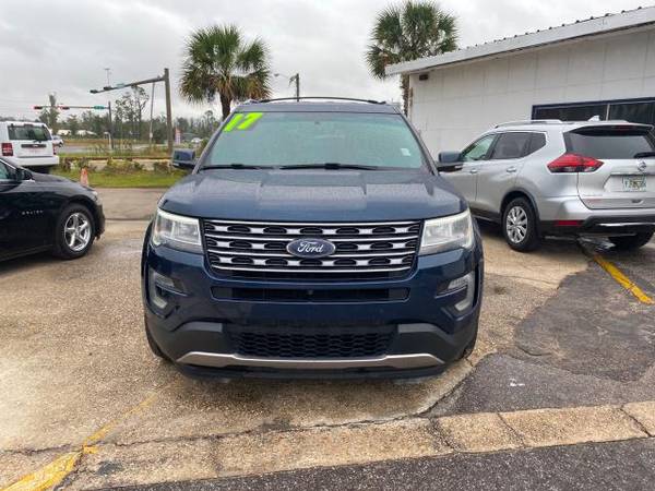 2017 Ford Explorer Limited FWD - cars & trucks - by dealer - vehicle... for sale in Panama City, FL – photo 2