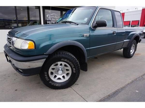 1999 MAZDA B-SERIES PICKUP SE - truck - - by dealer for sale in Rapid City, SD – photo 2