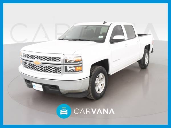 2015 Chevy Chevrolet Silverado 1500 Crew Cab LT Pickup 4D 5 3/4 ft for sale in Other, OR