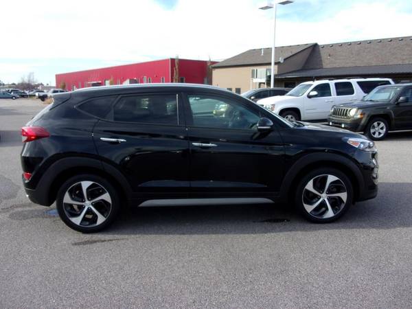 2017 Hyundai Tucson Limited - cars & trucks - by dealer - vehicle... for sale in Idaho Falls, ID – photo 5